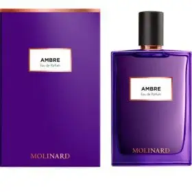 Ambre, Apa De Parfum Unisex, 75 ml