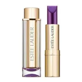 Estee Lauder Pure Color Love Lipstick 485 Violet Ray 3.5 Gr