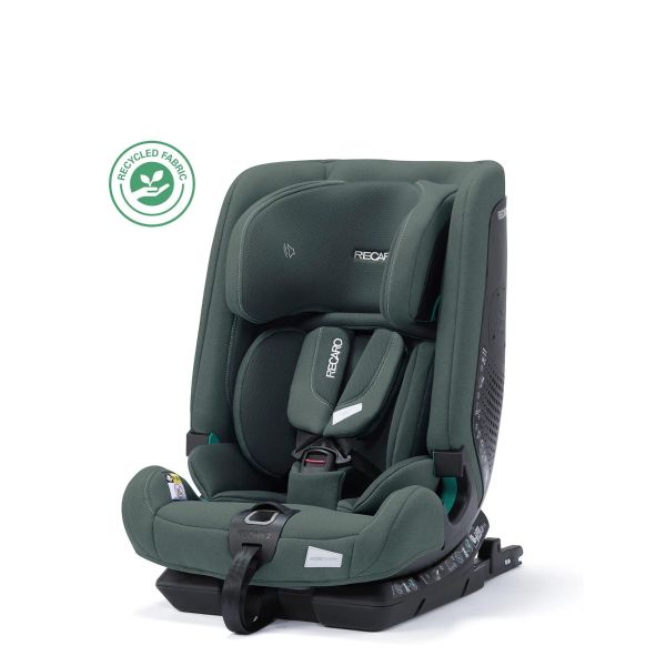 Scaun Auto cu Isofix Toria Elite i-Size Exclusive Mineral Green 15 luni - 12 ani Verde Olive