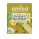 Crispbread (painici) proteice cu linte fara gluten eco 100g Amisa