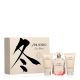 Shiseido Ever Bloom Set: Edp 50 Ml + Body Lotion 50 Ml + Shower Cream 50 Ml