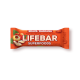 Lifebar plus baton cu guarana si nuci braziliene eco 47g