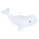 Jucarie Plus Balena Beluga 20 cm