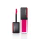 Ruj Shiseido Lacquerink Lipshine, nuanta Plexi Pink 302