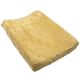 Husa textila bambus pentru salteluta schimbat scutece 76X51 cm Honey Yellow