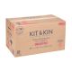 Scutece Hipoalergenice Eco Kit&Kin, Marimea 6, 14 kg+, 96 buc