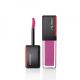 Ruj Shiseido Lacquerink Lipshine, nuanta Lilaestrobe 301, 6 ml