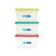Set 3 containere  400ml 