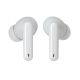 Casti Audio True Wireless In-Ear SKIM Sustainable, Bluetooth, Microfon, Autonomie 20h, Boompods, White