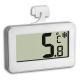 Termometru digital pentru frigider TFA cu suport magnetic