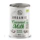 Lapte de cocos bio 22% grasime 400ml, Diet-Food