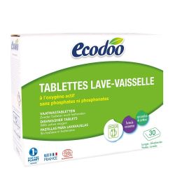  3380380069673_50 Tablete pentru masina de spalat vase - 30x20g certificate Bio Ecodoo 