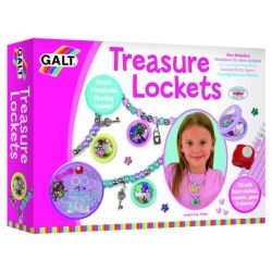  1005017_08 Set creativ - Treasure Lockets Galt Multicolor