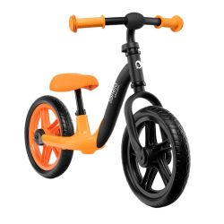 Bicicleta fara pedale Alex, Orange 