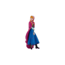  BL4007176129609_18 Anna-  Figurina Frozen Bullyland Multicolor