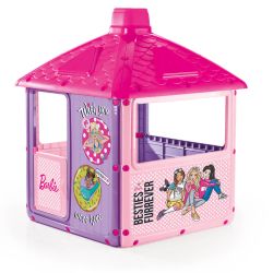 Casuta pentru copii - Barbie Roz Deschis