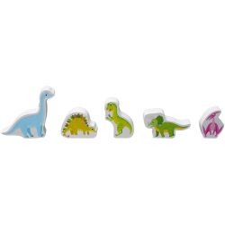 Joc de rol - Cutiuta cu dinozauri Multicolor
