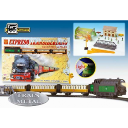  SE8412514004504_18 Trenulet electric calatori Expresul Transiberian Pequetren Crem