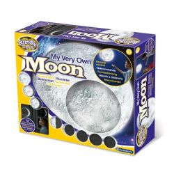  E2003_08 Set STEM - Modelul Lunii cu telecomanda Brainstorm 