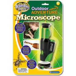 Microscop portabil cu LED 