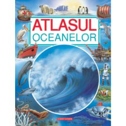  JUN212_08 Atlasul oceanelor Corint 