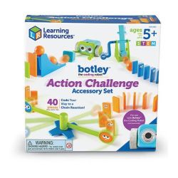  LER2937_08 Set 41 accesorii - Robotelul Botley Learning Resources Multicolor