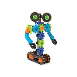  LER9228_08 Gears! Gears! Gears! Robotelul in actiune Learning Resources Multicolor