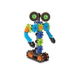  LER9228_08 Gears! Gears! Gears! Robotelul in actiune Learning Resources Multicolor