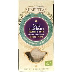 Ceai premium Hari Tea - Inner Connection - rooibos chai bio 10dz 
