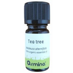 Ulei esential de tea tree (malaleuca alternifolia) pur bio 5ml ARMINA 