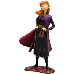 Anna - Figurina Frozen2 Multicolor