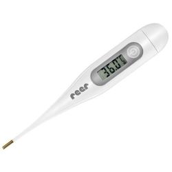 Termometru medical digital antialergic cu masurare rapida Reer ClassicTemp 98102 Alb