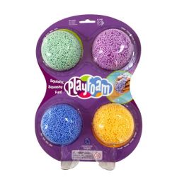  EI-1900_08 Spuma de modelat Playfoam™ - Set 4 culori Educational Insights Multicolor