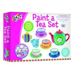  A3975K_08 Set ceramica: Picteaza un set de ceai Galt Multicolor