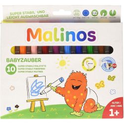 Carioci pentru bebelusi Multicolor