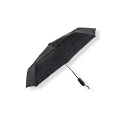  9490 Umbrela de Ploaie 3 in 1 cu Protectie UV si Antivant Lifeventure Negru