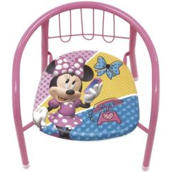  WD12021_17 Scaun pentru copii Minnie Mouse Arditex Roz