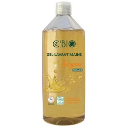 Rezerva sapun lichid BIO pentru maini cu ulei de masline 1000 ml CE'BIO 