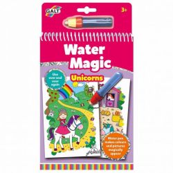  1005152_08 Water Magic: Carte de colorat Unicorni Galt 
