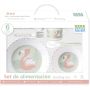 SET ALIMENTATIE FLAMINGO PARTY 6PIESE 33872 5182
