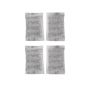 Set 4 pliculete de carbune activat pentru cosul de scutece Prince Lionheart 28071 9399
