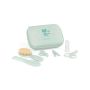 Set igiena ingrijire bebelus Miniland Mint