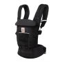 Marsupiu Adapt Soft Flex Mesh Onyx Black Ergobaby