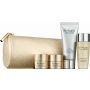 Estee Lauder Re-Nutriv Deluxe, Femei, Set: Hydrating Creme Cleanser 30ml+Ultimate Lift Regenerating Youth Creme 7ml+Ultimate Lift Regenerating Youth Eye Creme 7ml+Softening Lotion 30ml+Geanta