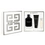 Givenchy Set Apa de Parfum Society 100ml + Gel de Dus 75ml + Marime Calatorii 12.5ml, pentru Barbati 
