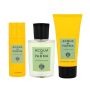 Set Acqua di Parma: Colonia Futura, Deodorant Spray Anti-transpiratie, 75 ml + Colonia Futura, Gel de Dus & Sampon, 75 ml + Colonia Futura, Apa De Colonie, 100 ml, pentru Barbati 