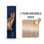 Vopsea permanenta Wella Professionals Koleston Perfect 10/03, Blond Luminos Deschis Natural Auriu, 60ml 2242 8005610653709_52