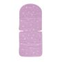 Liner carucior Pink Stars 
