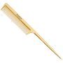 Balmain Professionnel, Pieptene din Plastic cu Maner, Golden