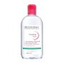 Bioderma, Crealine H2O Original, demachiant, apa micelara, pentru piele sensibila, 500 ml